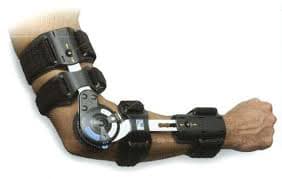 Chiropractic Kingston WA Elbow Brace