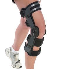 Chiropractic Kingston WA Knee Brace