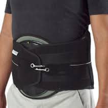 Chiropractic Kingston WA Lumbar Brace