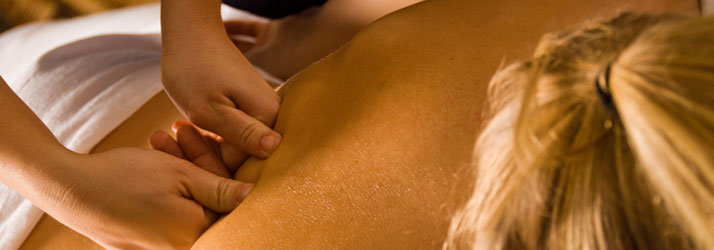 Chiropractic Kingston WA Massage