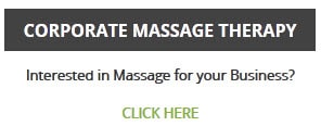 Corporate Massage Therapy Graphic